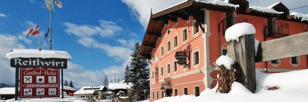 Hotel Reitlwirt Brixen im Thale Exterior photo
