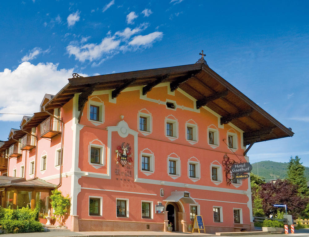 Hotel Reitlwirt Brixen im Thale Exterior photo